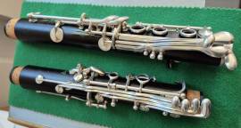 BUFFET CRAMPON Clarinetto RC 18/6 Revisionato (Garanzia)