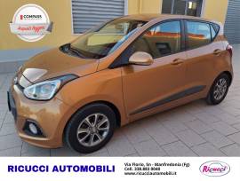 Hyundai I10 1.2 MPI Sound Edition Automatica