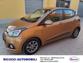 Hyundai I10 1.2 MPI Sound Edition Automatica