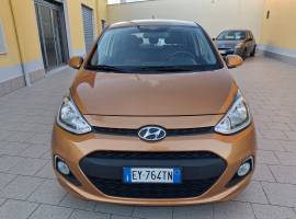 Hyundai I10 1.2 MPI Sound Edition Automatica