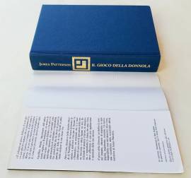 Il gioco della donnola di James Patterson Ed.Longanesi & C.2001 perfetto 