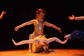 CORSO DI MUSICAL in INGLESE per BAMBINI dai 6 ai 10 ANNI