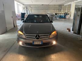 Mercedes C200