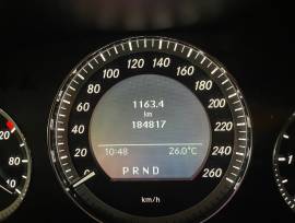 Mercedes C200