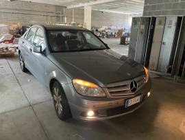 Mercedes C200