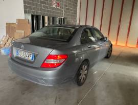 Mercedes C200