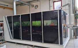 Taglio Laser a Fibra Bodor 3000 x 1500