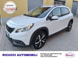 Peugeot 2008 1.6 BlueHDI GT Line