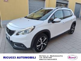 Peugeot 2008 1.6 BlueHDI GT Line
