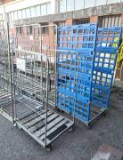 ROLL CONTAINER PER TRASPORTO USATI  