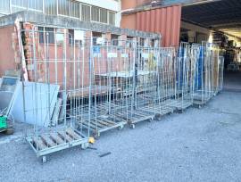 ROLL CONTAINER PER TRASPORTO USATI  