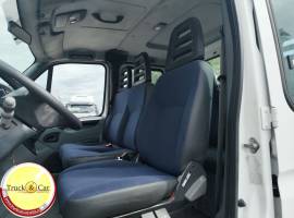 RIF.1194 IVECO DAILY 35 C 12 – 2007 – DOPPIA CABINA – TELAIO – EURO 4