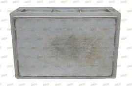 Cassette in plastica usate