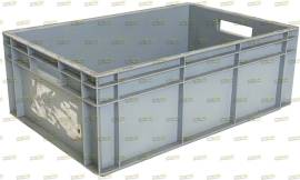 Cassette in plastica usate