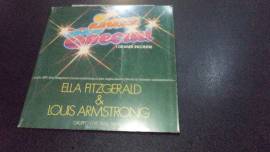 ELLA FITZGERALD / LOUIS ARMSTRONG - Jazz Top Special