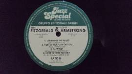 ELLA FITZGERALD / LOUIS ARMSTRONG - Jazz Top Special