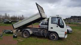 ISUZU RIBALTABILE