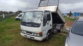 ISUZU RIBALTABILE