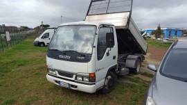 ISUZU RIBALTABILE