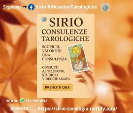  Studio professionale di tarologia - letture evolutive di Tarocchi-Sibille-Carte Napoletane