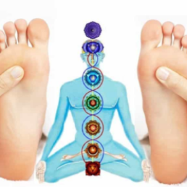 Riflessologia plantare