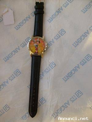 Orologio PINOCCHIO WATCH DISNEY