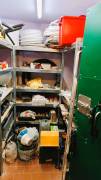 SI VENDE ALL'INTERNO DEL CONDOMINIO DI VIA BELLINI 40 SI VENDE locale uso CANTINA ATTREZZATA