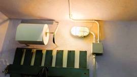 SI VENDE ALL'INTERNO DEL CONDOMINIO DI VIA BELLINI 40 SI VENDE locale uso CANTINA ATTREZZATA
