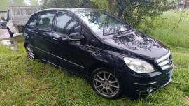 MERCEDES BENZ CLASSE B 180 NERA