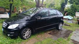 MERCEDES BENZ CLASSE B 180 NERA