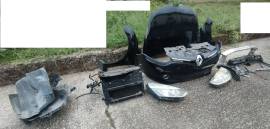 Musata Renailt Clio 4 1.2 2014