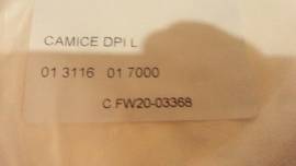 Camice monouso DPI III cat. L