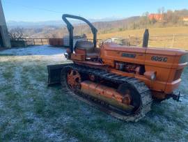 Trattore cingolo Fiat 605C