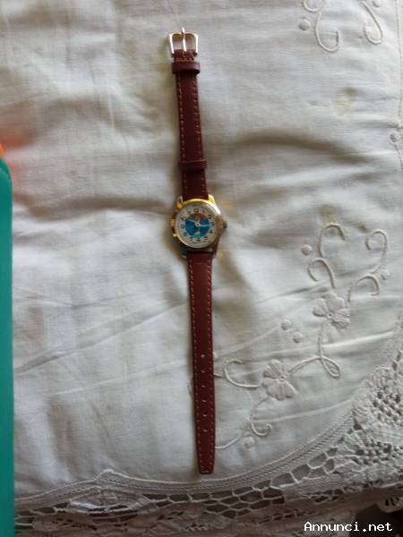 Orologio Vintage 60's 70's Cinderella Bradley (A) Manuale