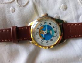 Orologio Vintage 60's 70's Cinderella Bradley (A) Manuale