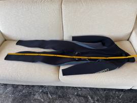 Muta Subacquea Cressi-sub 5 mm Taglia IV M/L Uomo