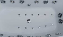 Vasca idromassaggio Teuco 180 x 80 - Come Nuova