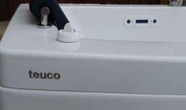 Vasca idromassaggio Teuco 180 x 80 - Come Nuova