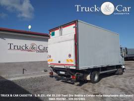 RIF.507 – RENAULT TRUCKS – FURGONE ISOTERMICO CON GRUPPO FRIGO E SPONDA CARICATRICE – 2005