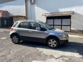 LOTTO 1 - Autovettura Fiat Sedici targata DS486FX (ID 1)