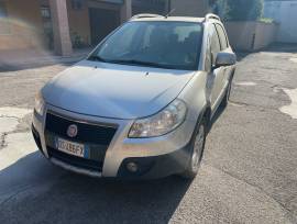 LOTTO 1 - Autovettura Fiat Sedici targata DS486FX (ID 1)