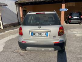 LOTTO 1 - Autovettura Fiat Sedici targata DS486FX (ID 1)