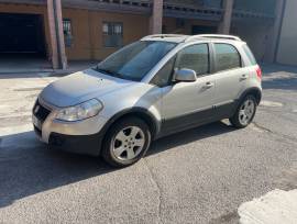 LOTTO 1 - Autovettura Fiat Sedici targata DS486FX (ID 1)