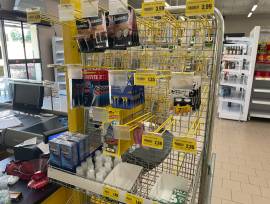 LOTTO 9 - Rimanenze prodotti alimentari e beni di consumo