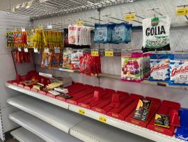 LOTTO 9 - Rimanenze prodotti alimentari e beni di consumo