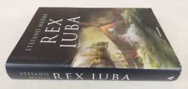 REX IUBA di Stefano Medas 1°Ed.Mondadori, giugno 2016 come nuovo
