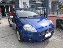 FIAT GRANDE PUNTO 1.2 DYNAMIC GPL