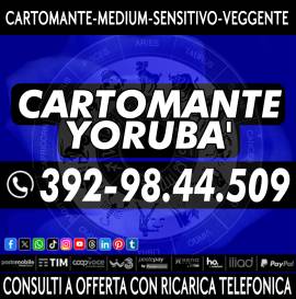 Trasparenza e rispetto: l'aiuto che meriti da parte del Cartomante Yorubà