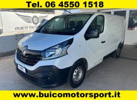 Renault Trafic 1.6d 120 CV / 3 Posti / Euro 6b