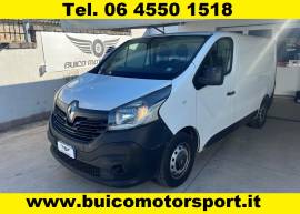 Renault Trafic 1.6d 120 CV / 3 Posti / Euro 6b